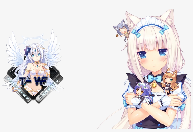 Nekopara, transparent png download