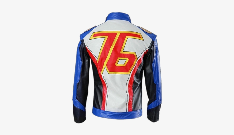 soldier 76 jacket