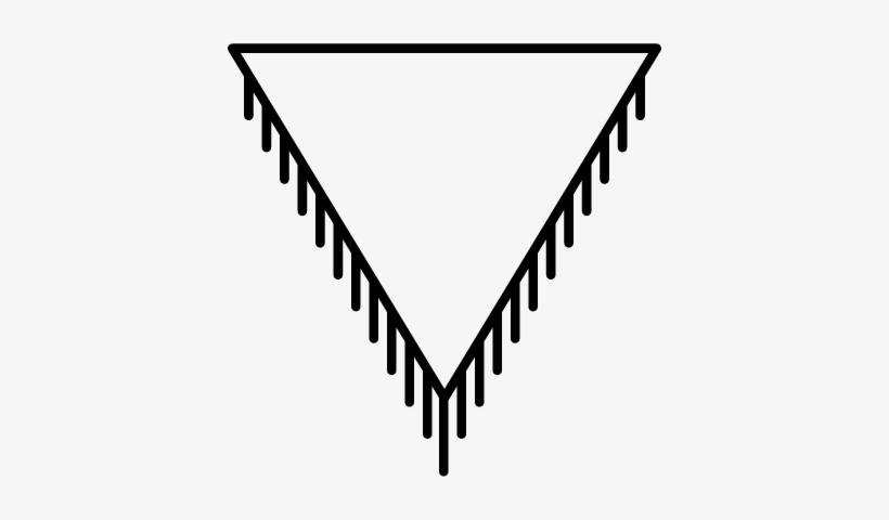 Jewel Of Triangular Shape Vector - Logo Png Shape, transparent png download