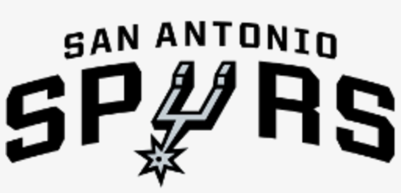 Spurs To Honor Veterans With Salute Night - San Antonio Spurs Logo 2018, transparent png download