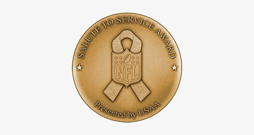 Salute To Service Award - Usaa Salute To Service Award, transparent png download