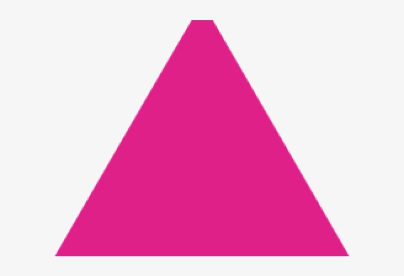 Equilateral Triangle Without Background PNG Image | Transparent PNG ...