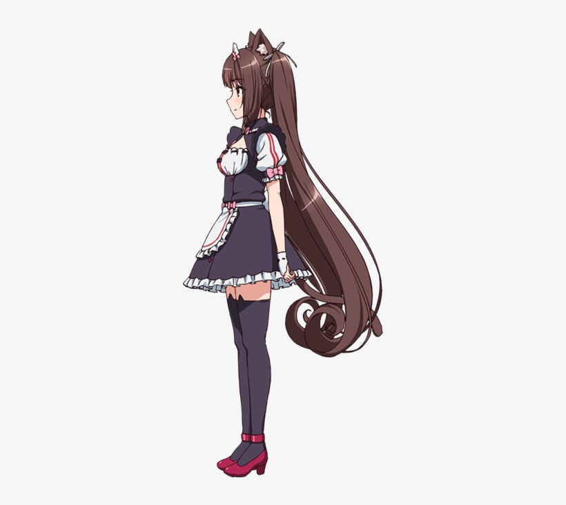 Chocola - Character, transparent png download