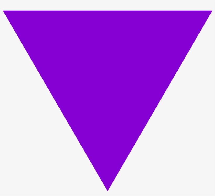 Triangulo Lila, transparent png download