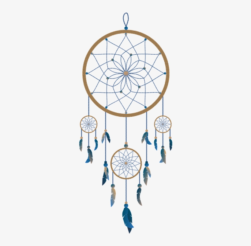 Dream Png - Dream Catcher Birthday Card, transparent png download