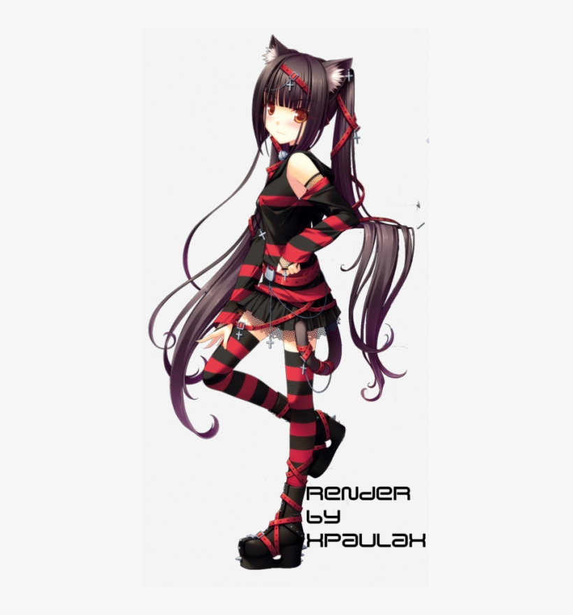 Chocolat Et Vanilla Chocolat Et Vanilla - Anime Chocola And Vanilla, transparent png download