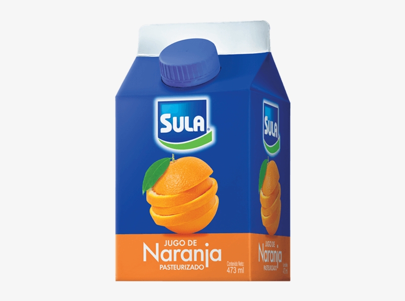 Producto Nutritivo A Base De Concentrado De Naranjas - Sula, transparent png download