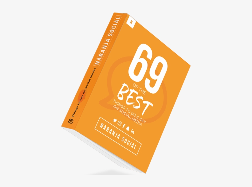 69 Best Things To Say On Social Media - Paper Product, transparent png download