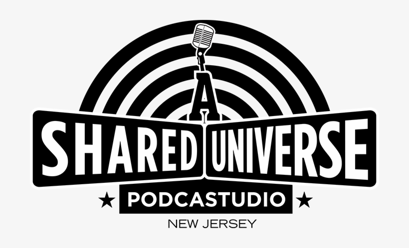 A Shared Universe Podcast - A Shared Universe Podcastudio, transparent png download