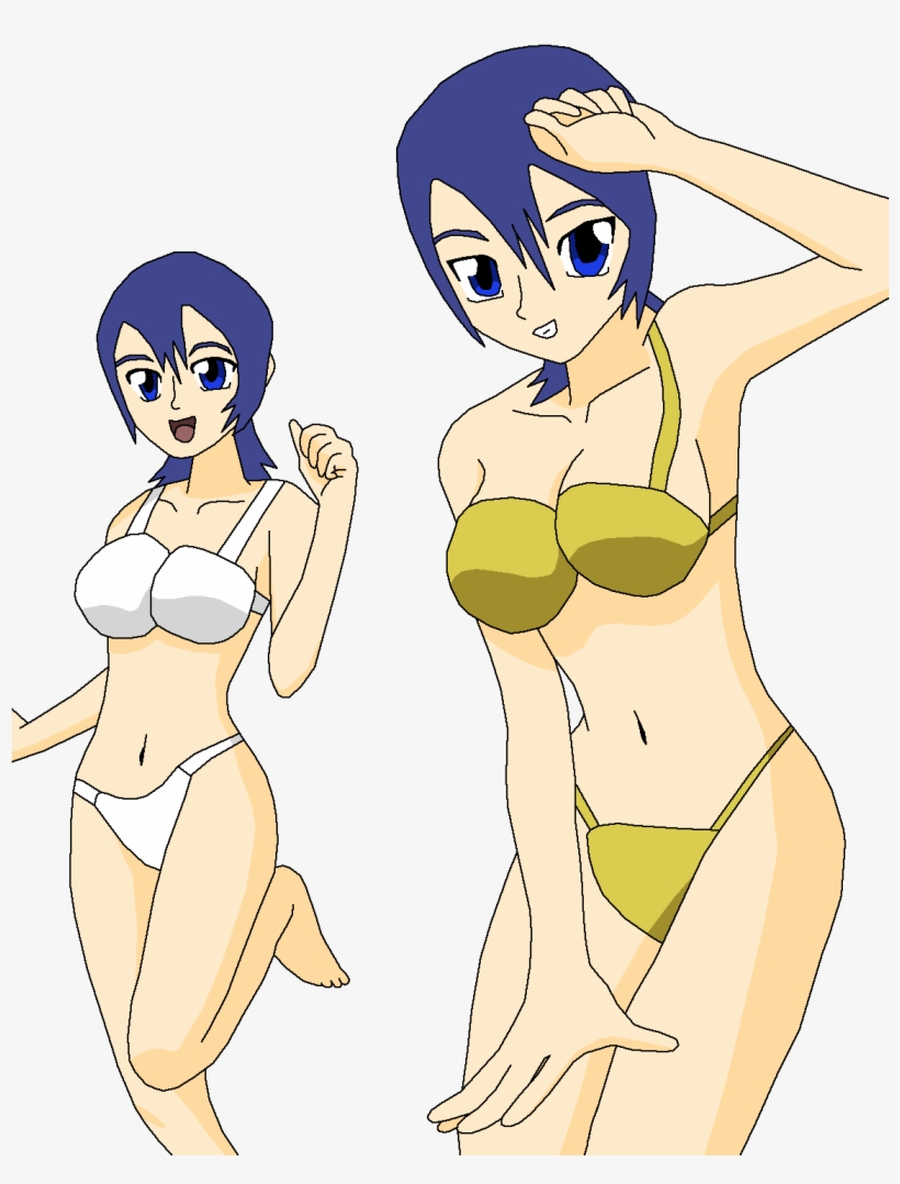 Xehanort Aqua & Eraqus Aqua Posing - Xehanort, transparent png download