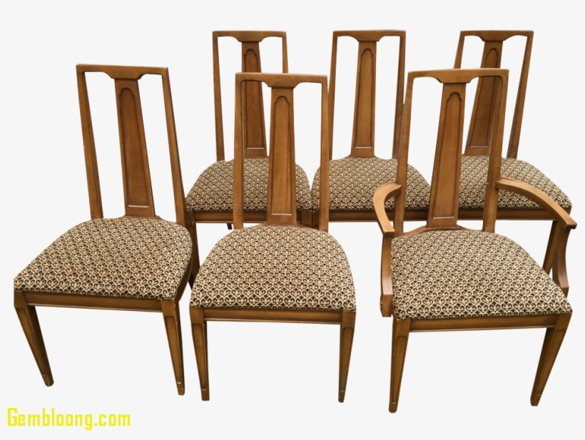 High Back Dining Room Chairs Beautiful Kitchen White - Dining Room, transparent png download