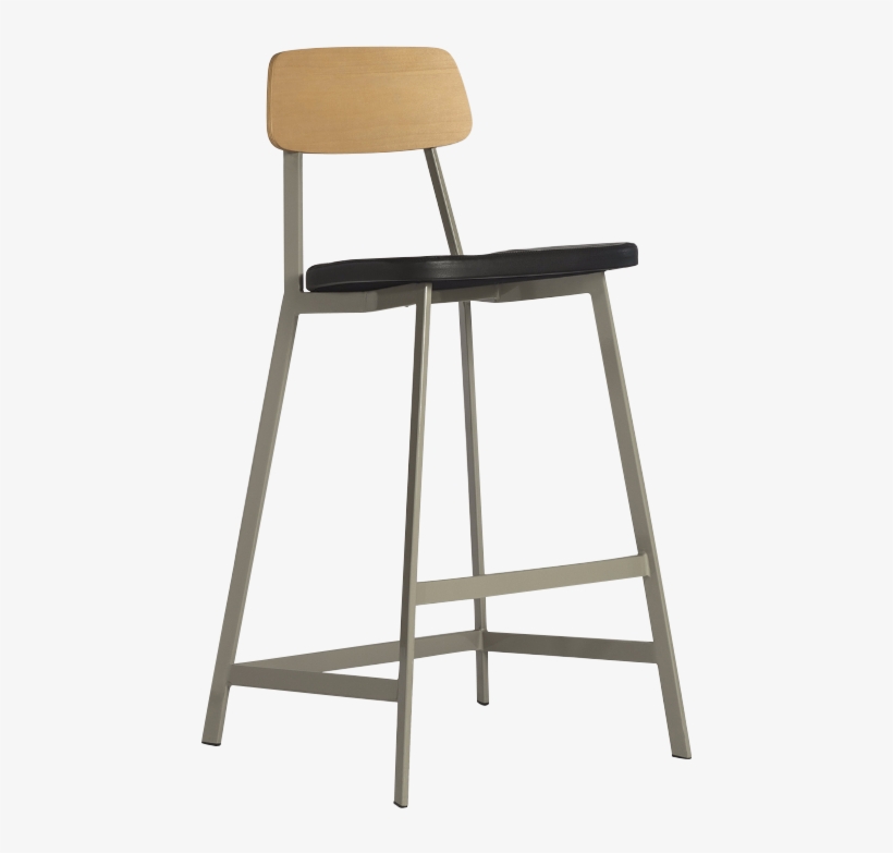 Capri Indoor Stool - Eames Lounge Chair, transparent png download