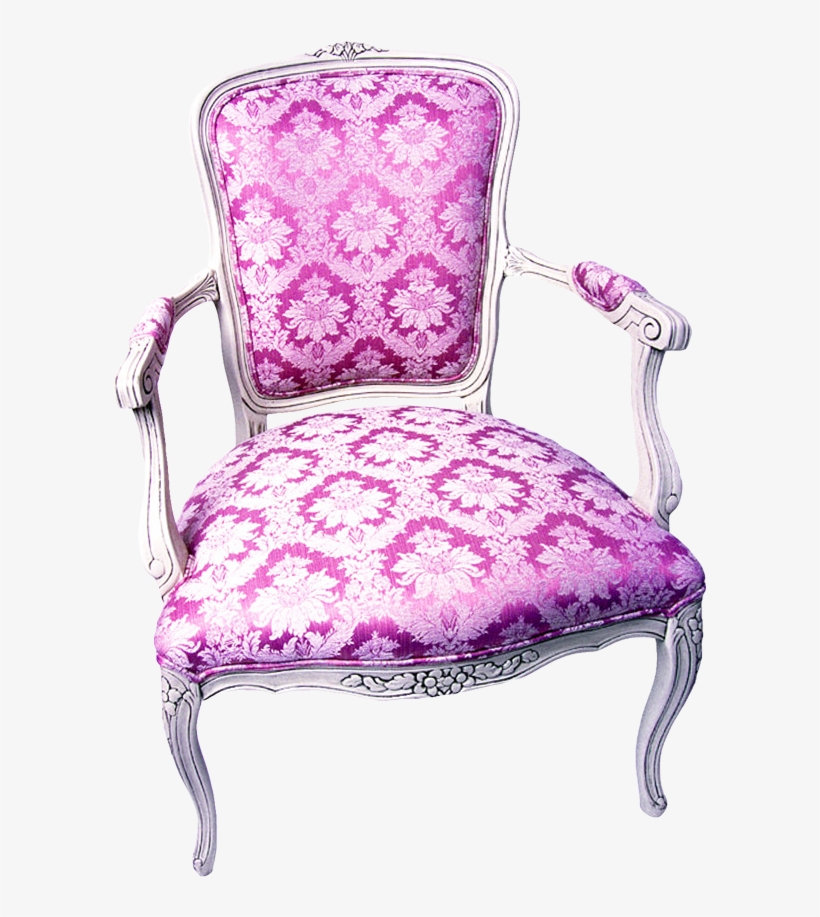 700 X 937 - Pink Chair Png, transparent png download