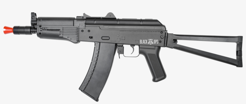 Ak-74 Cottonmouth Assault Rifle Dual Powered - Ak 74u, transparent png download