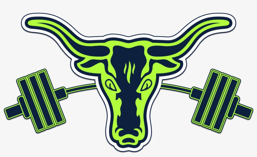 Bull - T-shirt, transparent png download