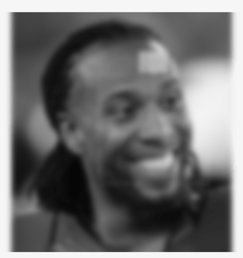 Wr Larry Fitzgerald Actual Age - Human, transparent png download