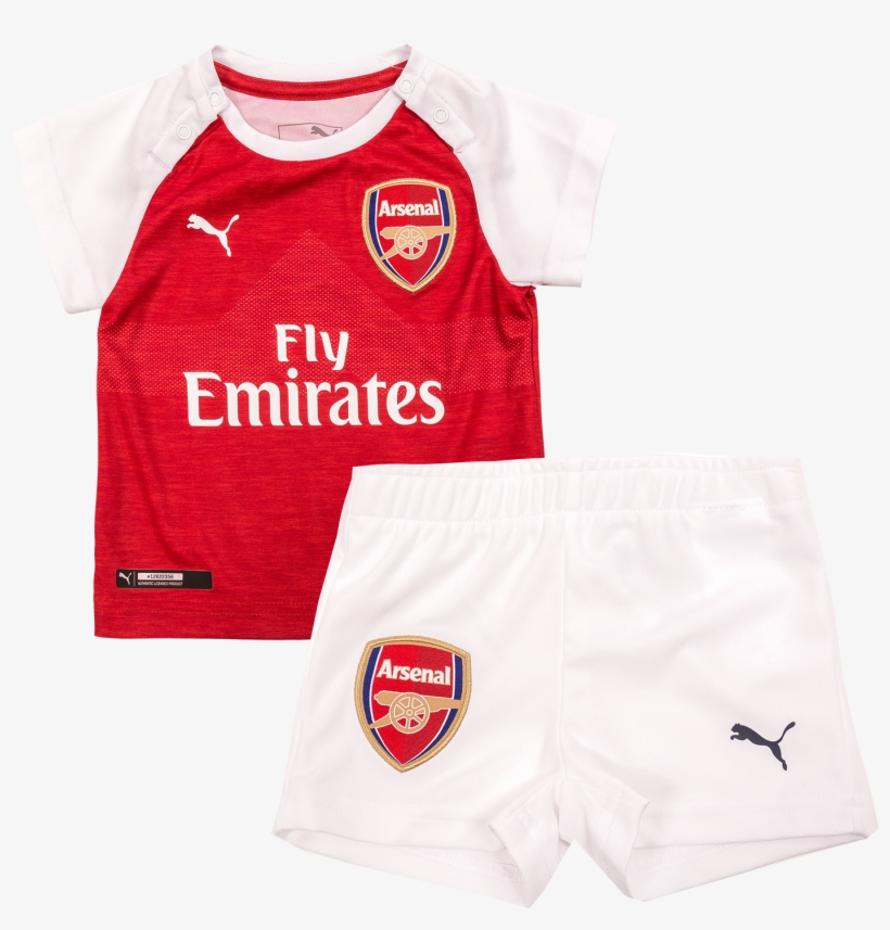 20 - Jersey Arsenal Baby, transparent png download