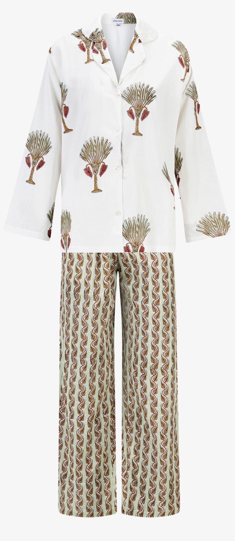 Pyjama Palm - Pajamas, transparent png download