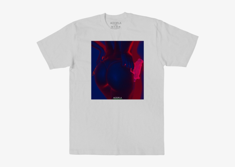 Lil Uzi T-shirt - Active Shirt, transparent png download