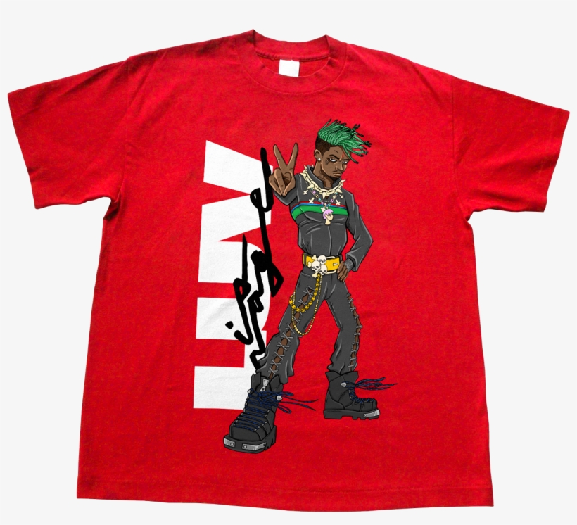 Lil Uzi Vert Urban Outfitters - Derry Maine T Shirt, transparent png download