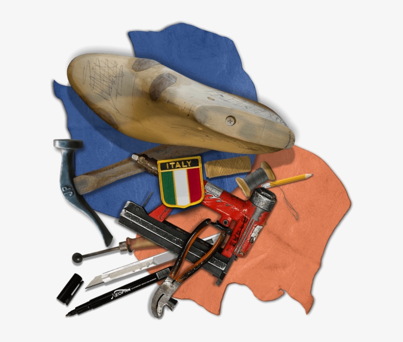 All Custom Shoes Are Handmade By Master Italian Craftsman - Metalworking Hand Tool, transparent png download