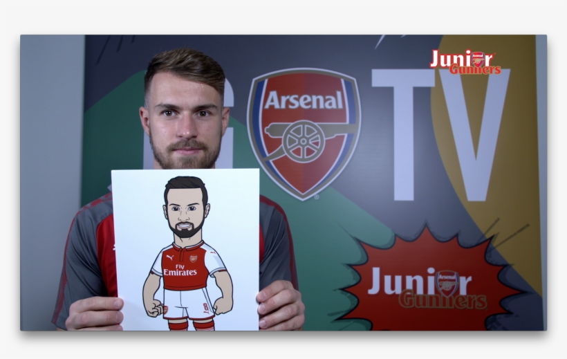 Junior Gunners On Twitter - Arsenal Fc, transparent png download