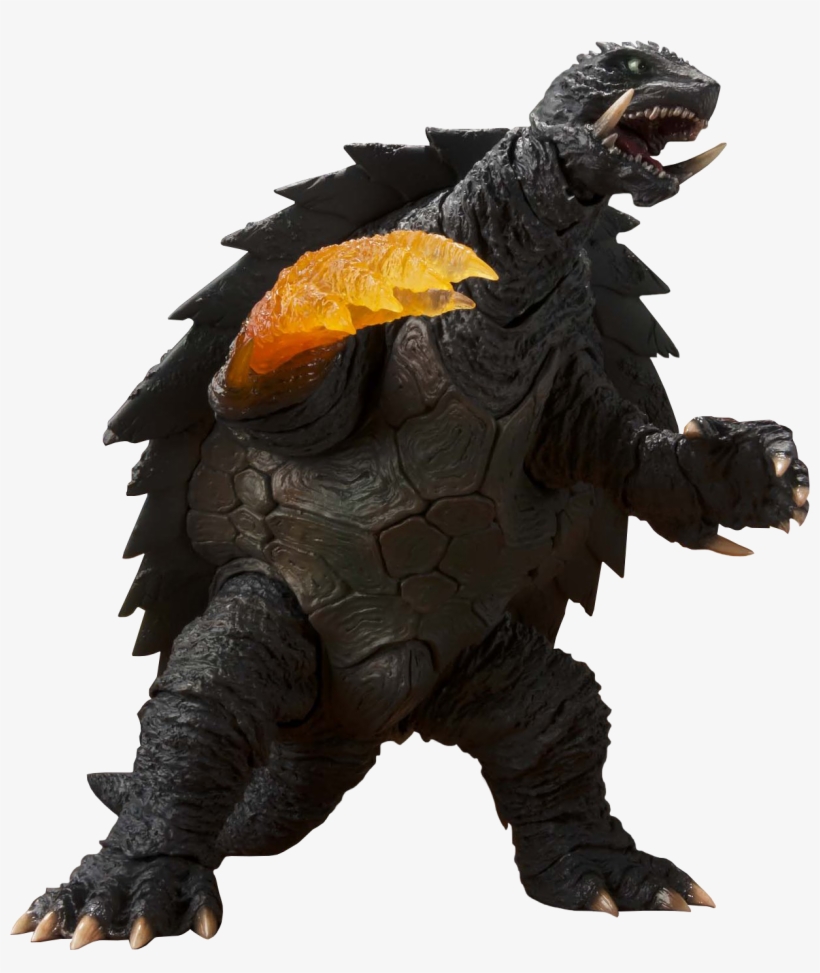 Gamera - Gamera 1999 Sh Monsterarts, transparent png download