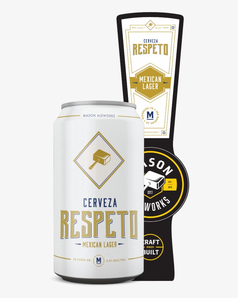 Resp - Mason Ale Works Respeto, transparent png download