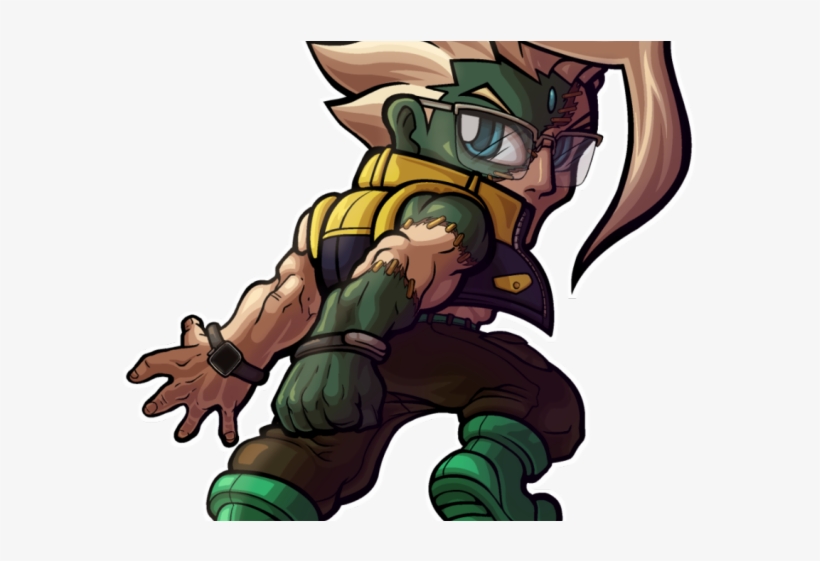 Street Fighter Clipart Animated - Street Fighter Mini Mix, transparent png download
