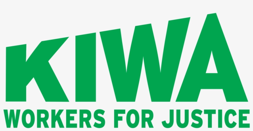 Kiwa Logo Transparent - Koreatown Immigrant Workers Alliance, transparent png download