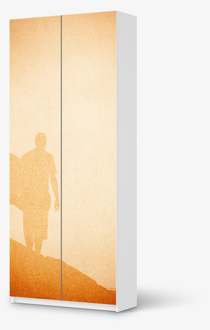 Pax Schrank 236 Cm Höhe - Shadow, transparent png download