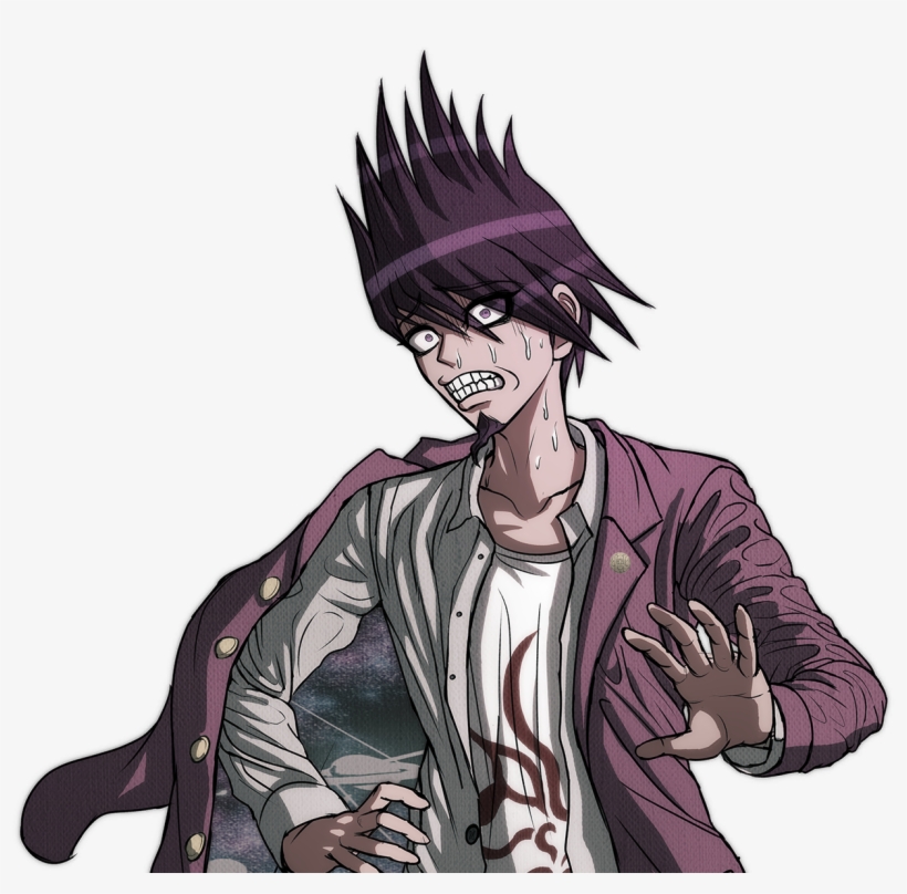 View Samegoogleiqdbsaucenao Bustup 001 011 , - Kaito Danganronpa, transparent png download