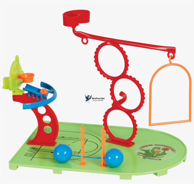 Nature's Instinct, Birdie Basketball And Training Gym, - Nature's Instinct Birdie Basketball Gym Activity Centre, transparent png download