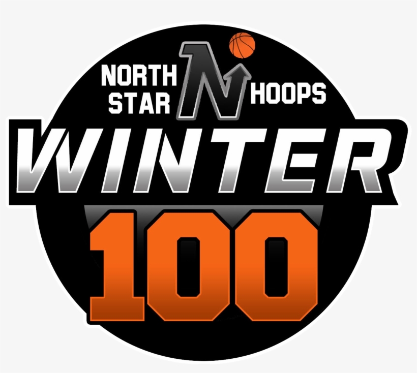 Northstar Hoops Winter - Illustration, transparent png download