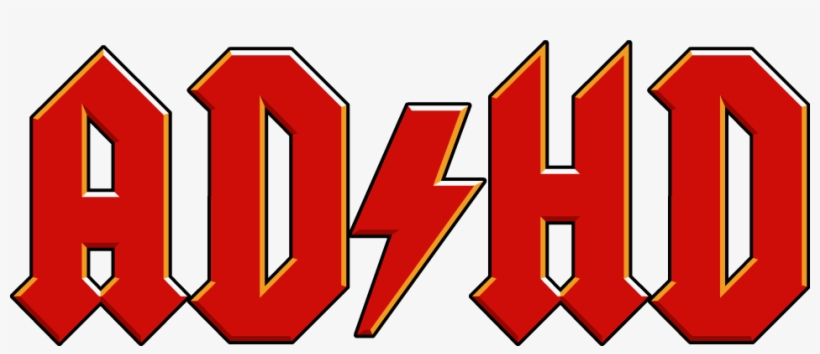 Site Navigation Link Ad/hd Logo - Ac/dc, transparent png download