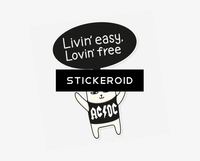 Livin' Easy Lovin' Ac/dc - Duke Nukem Forever Box Art, transparent png download