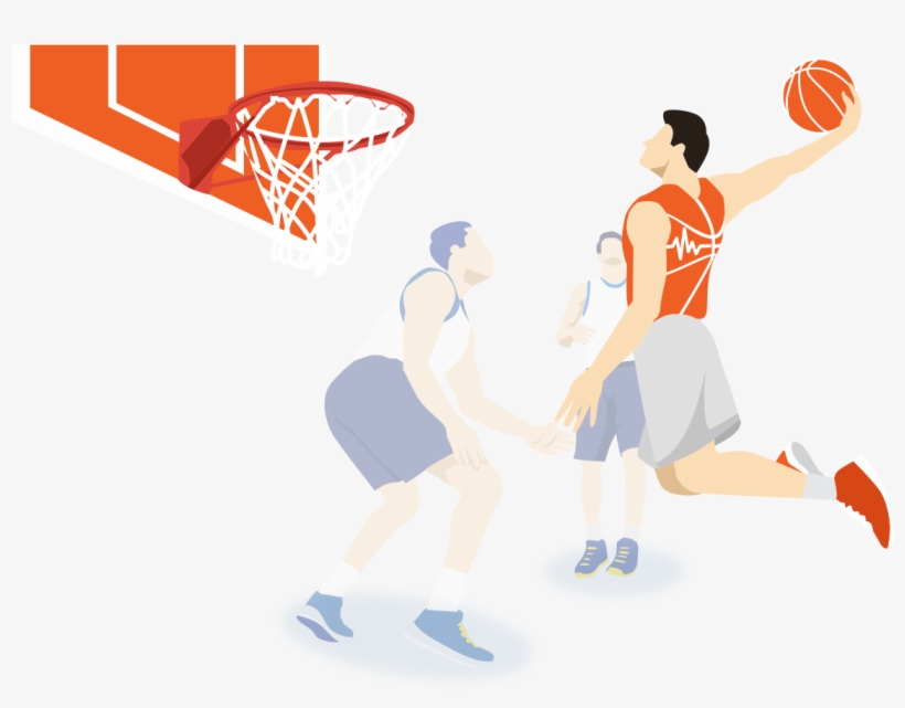 Try Basketpulse Now - Streetball, transparent png download