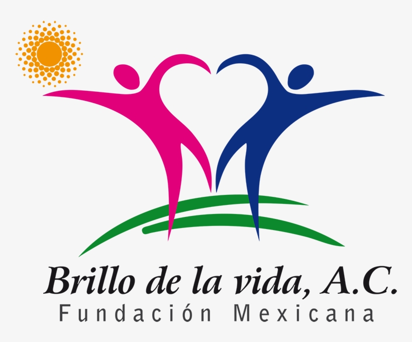 Fundación Mexicana El Brillo De La Vida - Logos Fundaciones Mexicanas, transparent png download