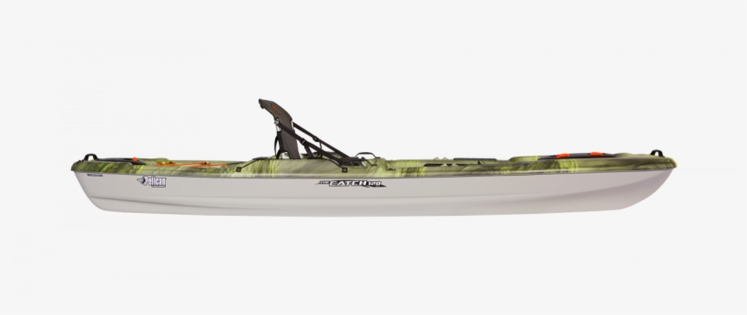 Pelican Catch 120 Nxt Kayak - Pelican Premium The Catch 120 Angler, transparent png download