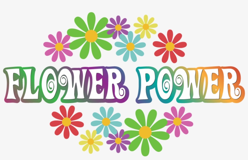 Norwood, Ma Florist - Clip Art Flower Power, transparent png download
