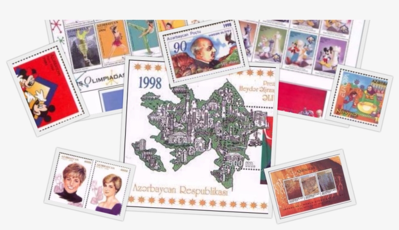 Postage Stamp, transparent png download