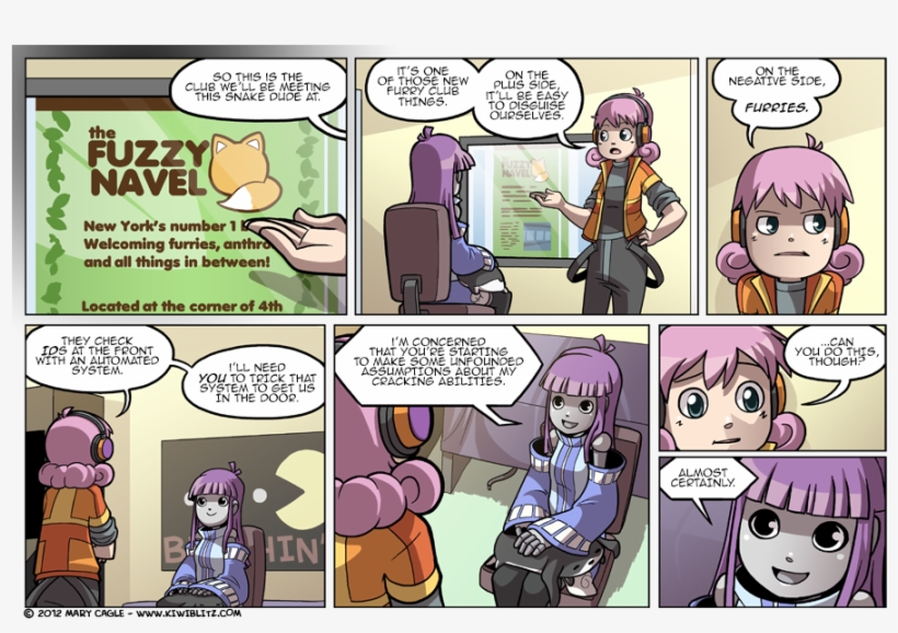 Page - Comics, transparent png download