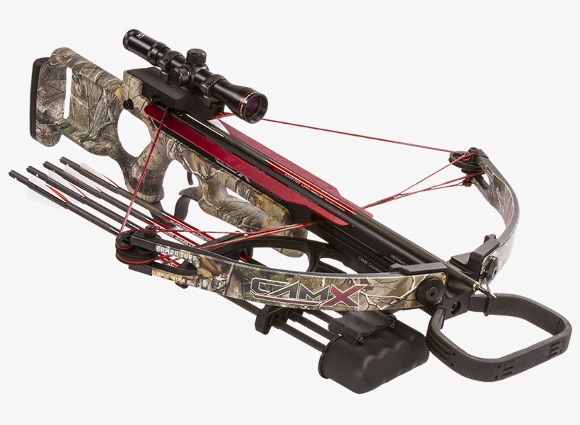 Camx X330 Crossbow W/ Base Package - Camx Crossbow, transparent png download