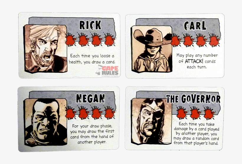 The Walking Dead - Walking Dead Comic, transparent png download