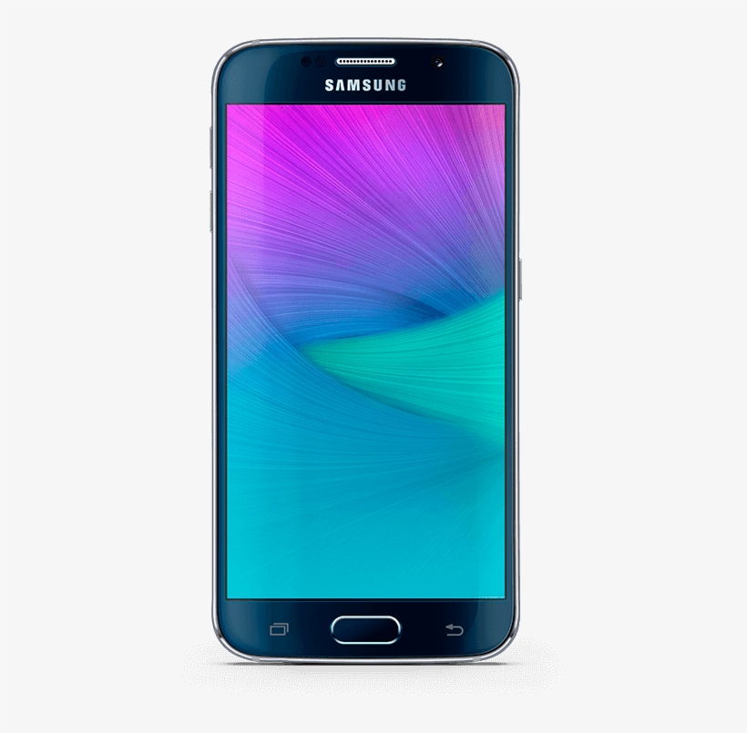Samsung Galaxy S6 - Samsung Galaxy A5 (2017), transparent png download