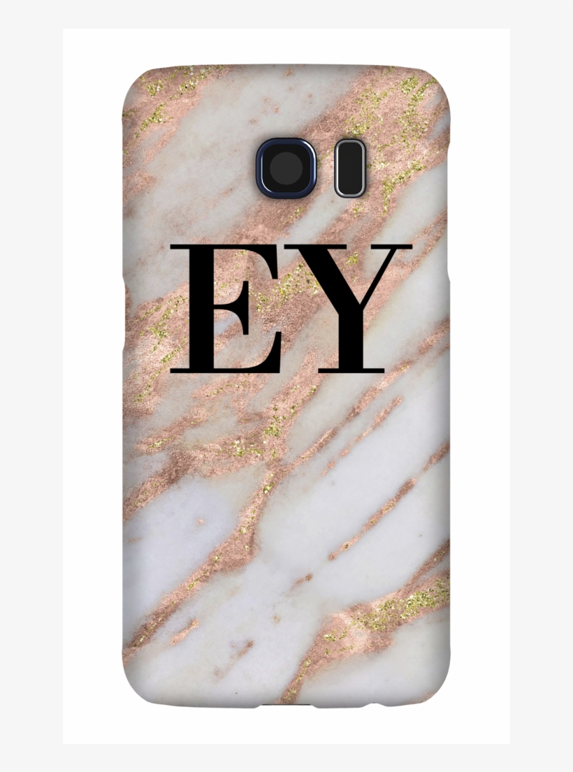 Personalised Aprilia Marble Initials Samsung Galaxy - Samsung Group, transparent png download