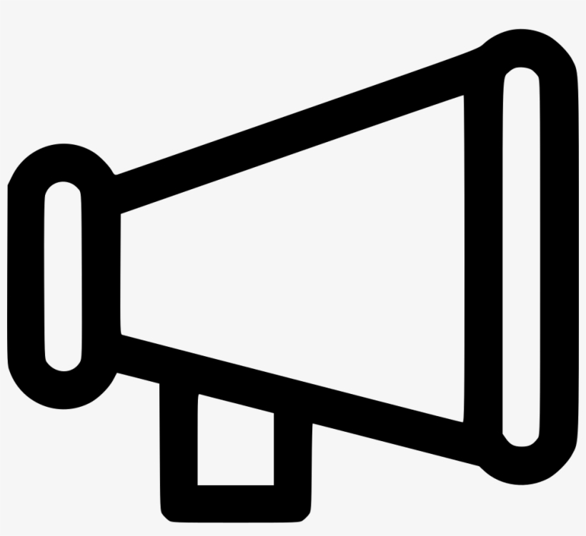 Volume Speaker Voice Maximum Media Player Ui Comments - Shout Out, transparent png download