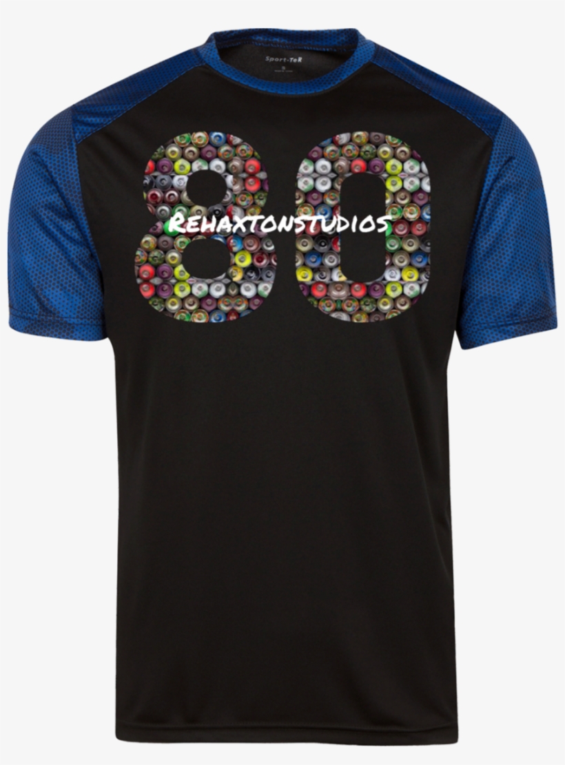 Graffiti Can Rehaxtonstudios Logo Sport Tek Camohex - Pullover Hoodie 8 Oz, transparent png download