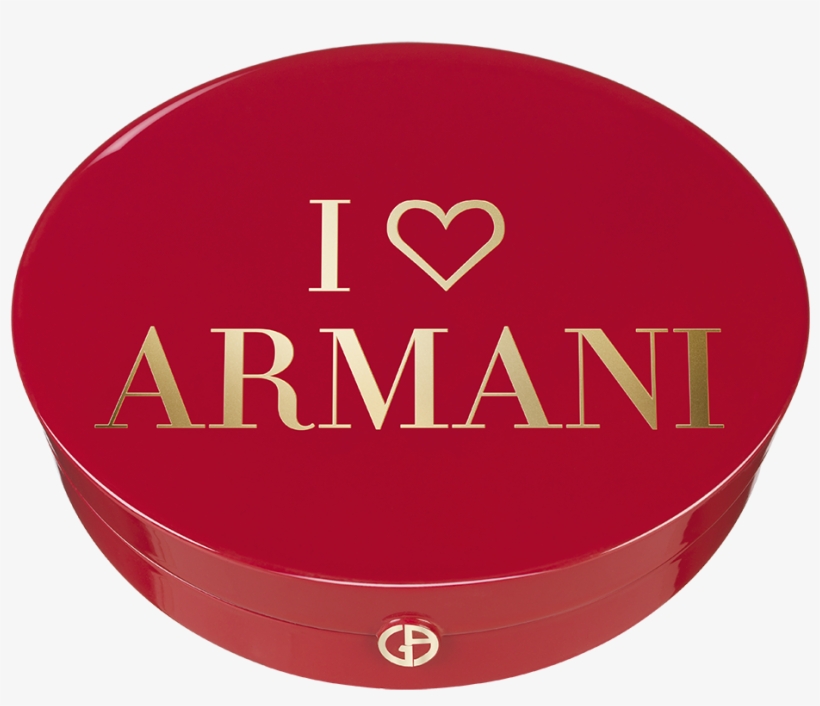 率先睇2017聖誕彩妝！盤點8大限量系列 - Giorgio Armani Christmas 2017 Palette, transparent png download