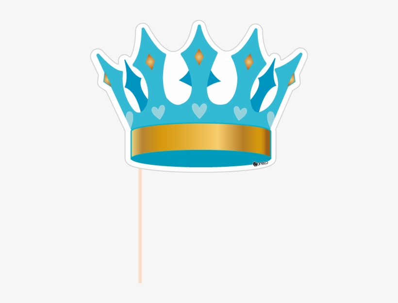 Photocall Gift Party Accesories Crown Photobooth - Photography, transparent png download